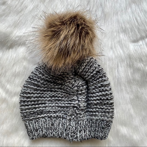 Baby Girl Boutique Winter Hat - Picture 2 of 2